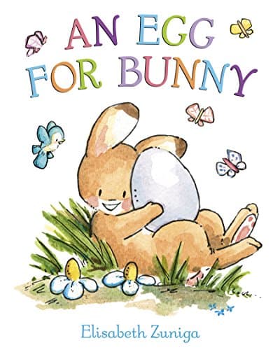 Cover of An Egg for Bunny
