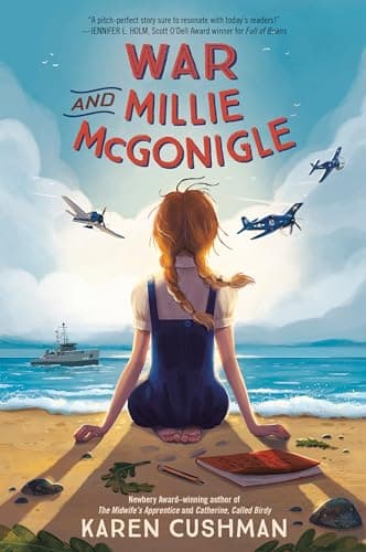 Cover of War and Millie McGonigle