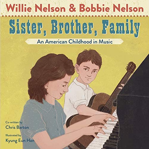 Cover of Sister, Brother, Family