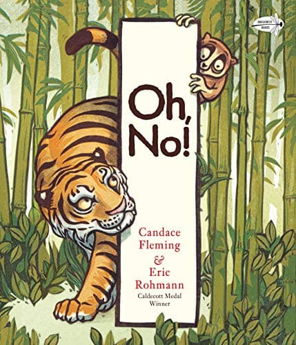 Cover of Oh, No!