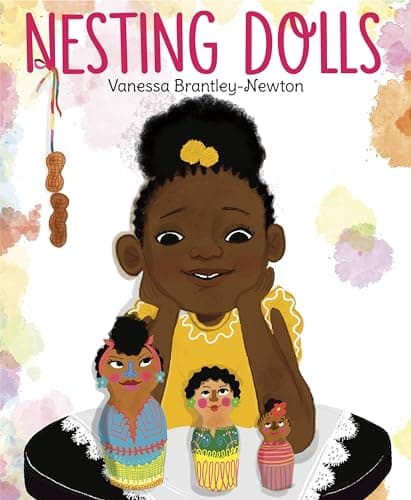 Cover of Nesting Dolls