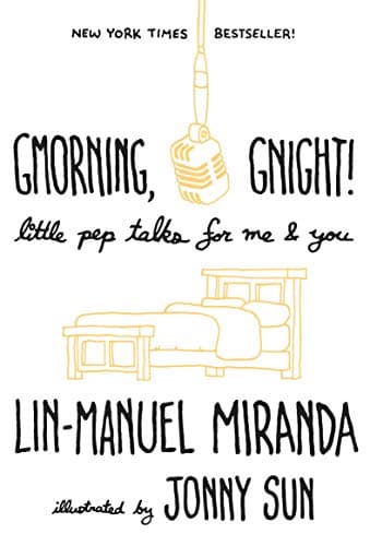 Cover of Gmorning, Gnight! Little Pep Talks for Me & You