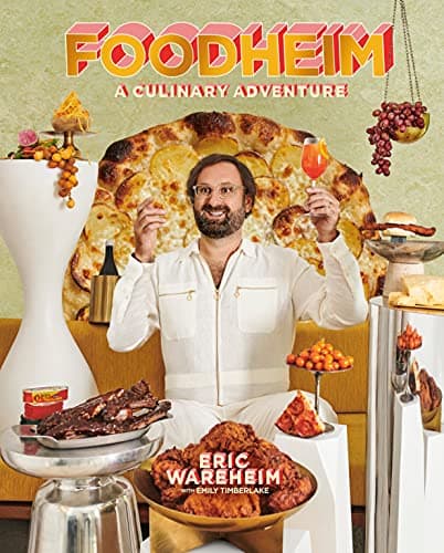 Cover of Foodheim: A Culinary Adventure