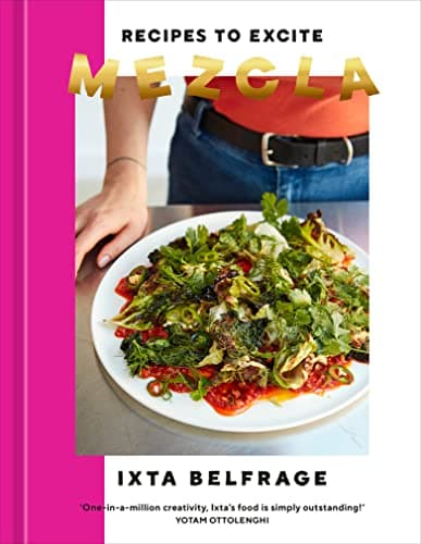 Cover of Mezcla: Recipes to Excite