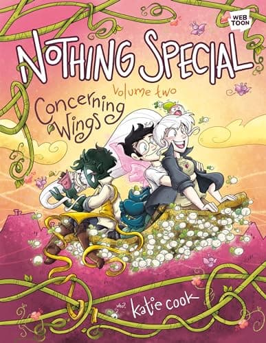 Cover of Concerning Wings (Nothing Special, Volume 2)