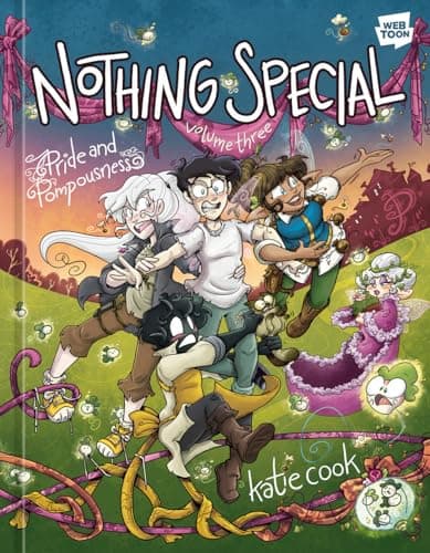 Cover of Pride and Pompousness (Nothing Special, Volume 3)