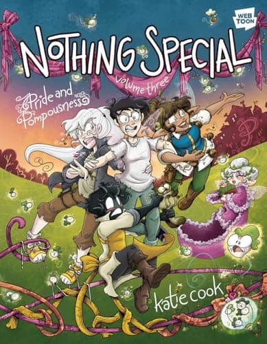 Cover of Pride and Pompousness (Nothing Special, Volume 3)