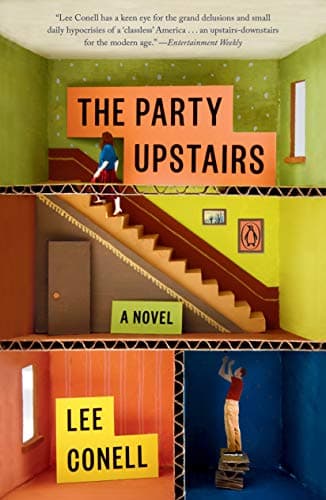 Cover of The Party Upstairs