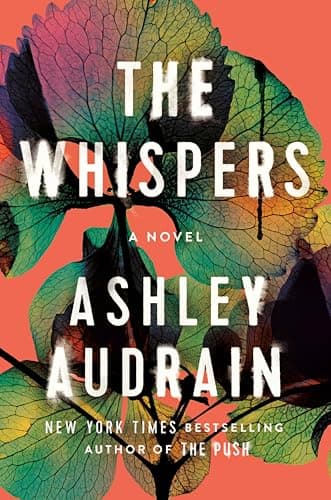 Cover of The Whispers