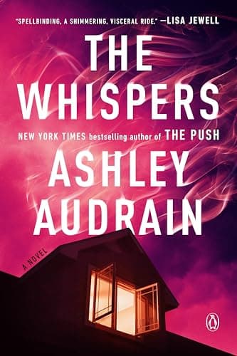 Cover of The Whispers