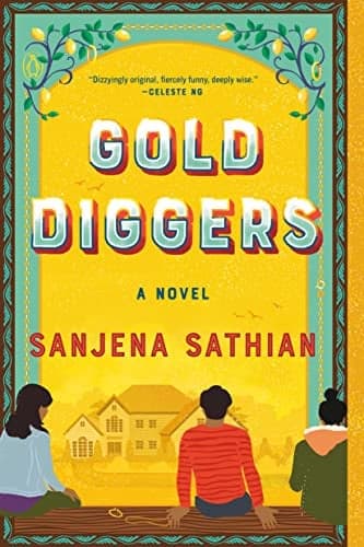 Cover of Gold Diggers
