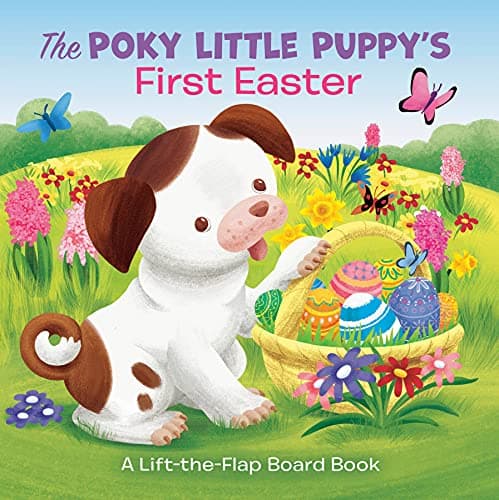 Cover of First Easter (The Poky Little Puppy's)