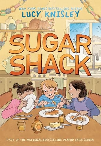 Cover of Sugar Shack