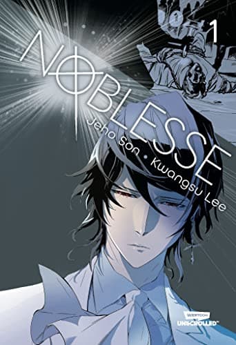 Cover of Noblesse  (Volume 1)