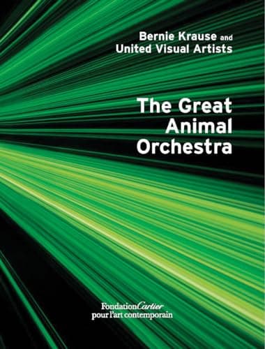 Cover of The Great Animal Orchestra