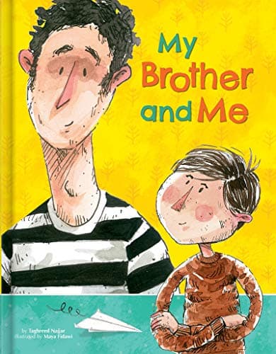 Cover of My Brother and Me