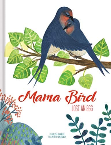 Cover of Mama Bird Lost an Egg