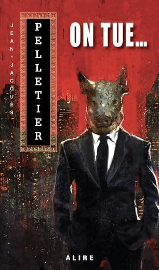 Cover of On Tue... (Henri Dufaux, Bk. 3)