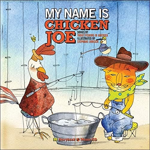 Cover of My Name Is Chicken Joe