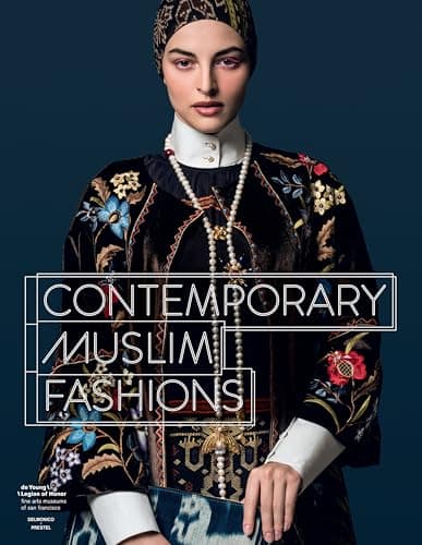 Cover of Contemporary Muslim Fashions