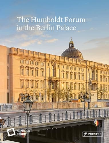 Cover of The Humboldt Forum in the Berlin Palace