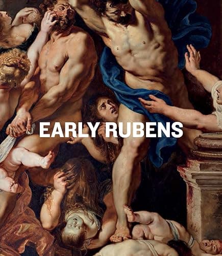 Cover of Early Rubens