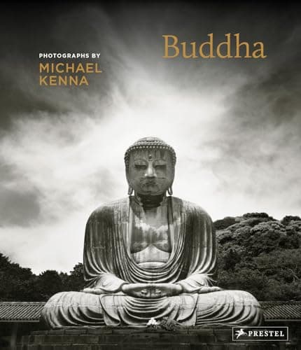 Cover of Michael Kenna: Buddha