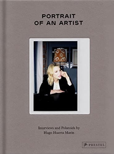 Cover of Portrait of an Artist