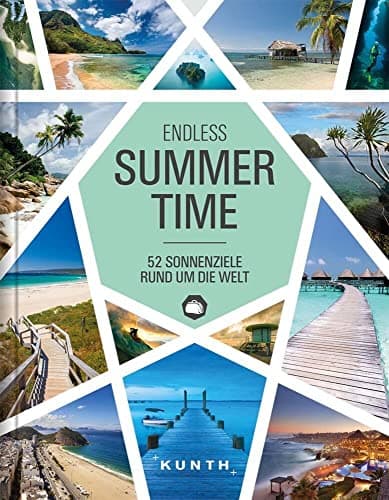 Cover of Summertime: 52 Sonnenziele Rund um die Welt