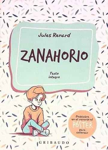 Cover of Zanahorio