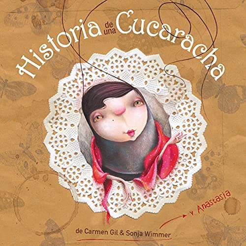 Cover of Historia de una Cucaracha