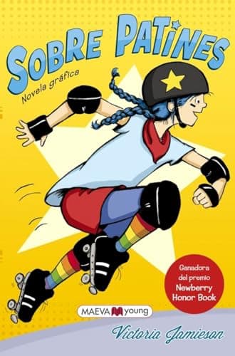 Cover of Sobre Patines