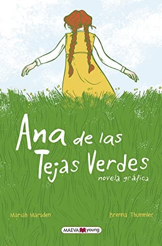 Cover of Ana De Las Tejas Verdes