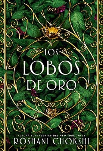 Cover of Los Lobos De Oro (Bk. 1)