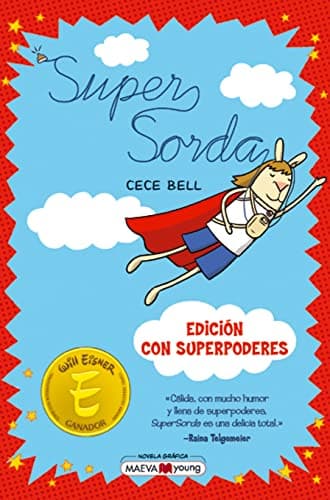 Cover of Super Sorda (Edición Con Superpoderes)