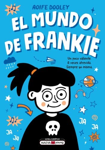 Cover of El Mundo de Frankie (Frankie, Volume 1)