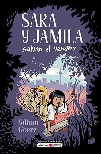 Cover of Sara Y Jamila Salvan El Verano (Sara Y Jamila, Volume 1)