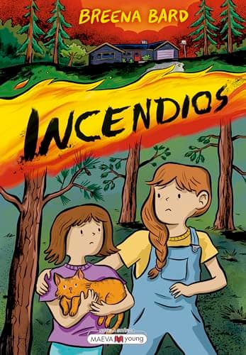 Cover of Incendios