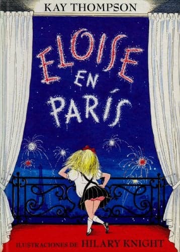 Cover of Eloise en Paris
