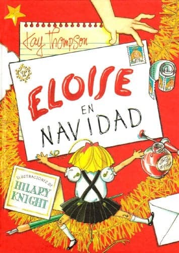 Cover of Eloise En Navidad