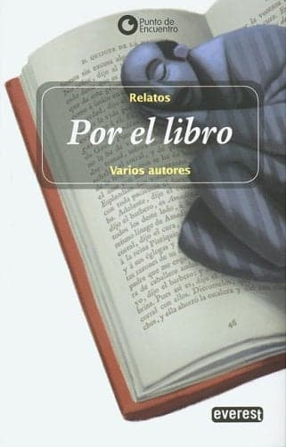 Cover of Por El Libro: Relatos