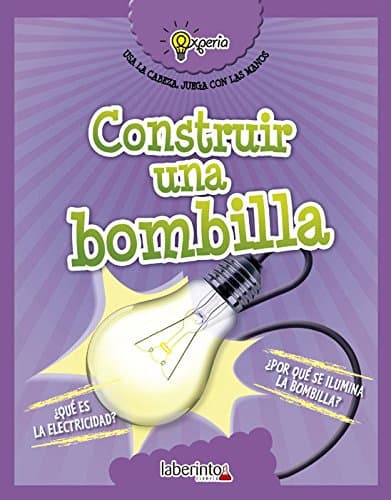 Cover of Construir Una Bombilla (Experia)