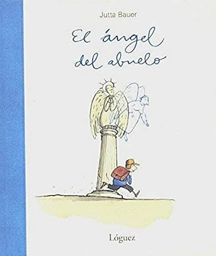 Cover of El Ángel Del Abuelo