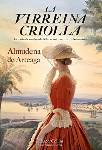 Cover of La Virreina Criolla