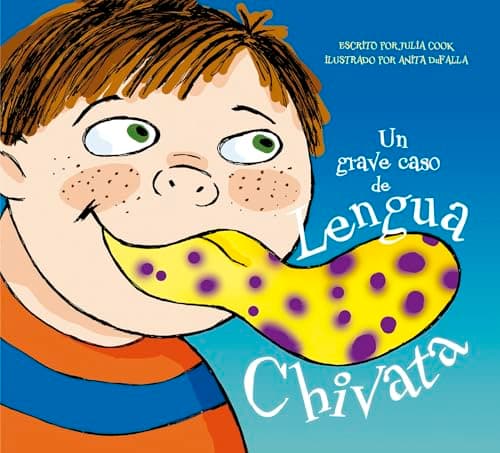 Cover of Un Grave Caso de Lengua Chivata