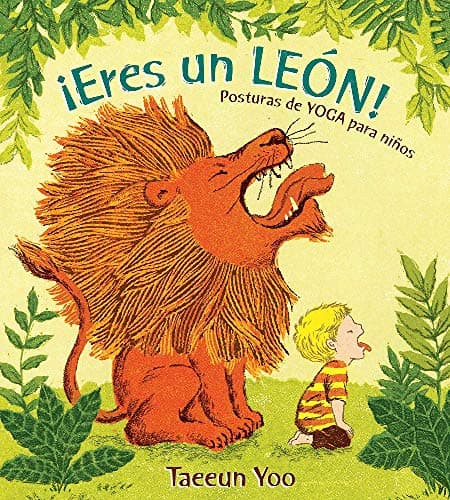 Cover of ¡Eres Un León!