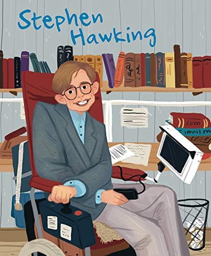 Cover of Stephen Hawking (Genius Series)