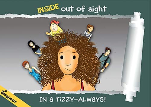 Cover of In a Tizzy-Always (Inside Out of Sight)