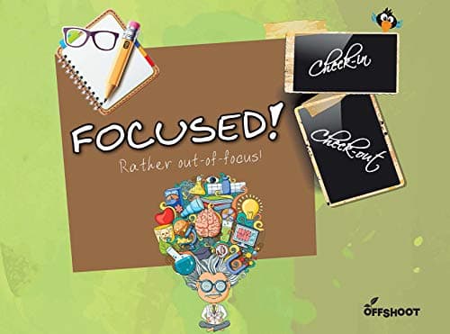 Cover of Focused! Rather Out-Of-Focus! (Check-In Check-Out)