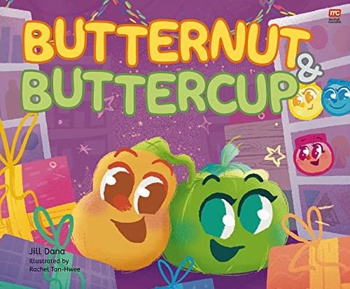 Cover of Butternut & Buttercup